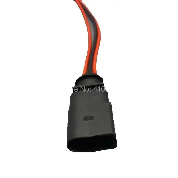 

Worldgolden 1,5 мм 3-контактный 1J0973803 автоматический переключатель давления в кондиционере, разъем датчика распределительного вала, автоматический разъем