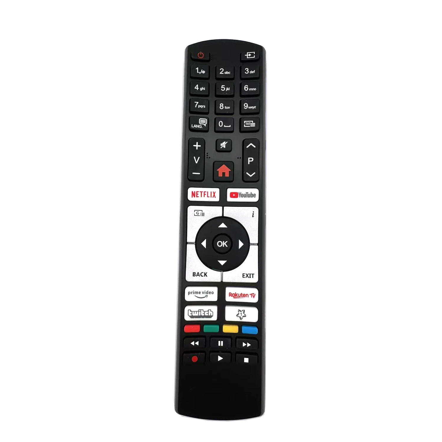 RC4518P Tv Remote C… - image