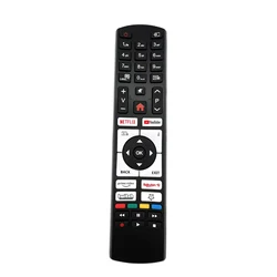RC4518P TV Remote Control for Telefunken HITACHI Smart LCD LED RC4319P XF32K550 XH32K550D XH39K550 XU55K700