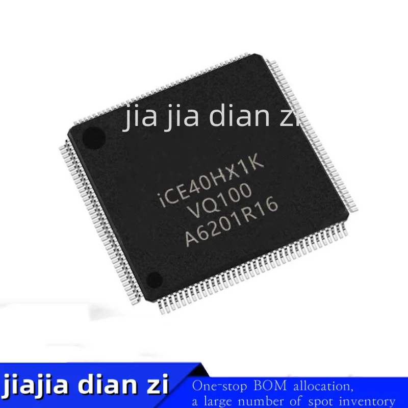 1pcs/lot ICE40HX1K-VQ100  ICE40HX1K IC FPGA 72 I/O 100TQFP ic chips in stock