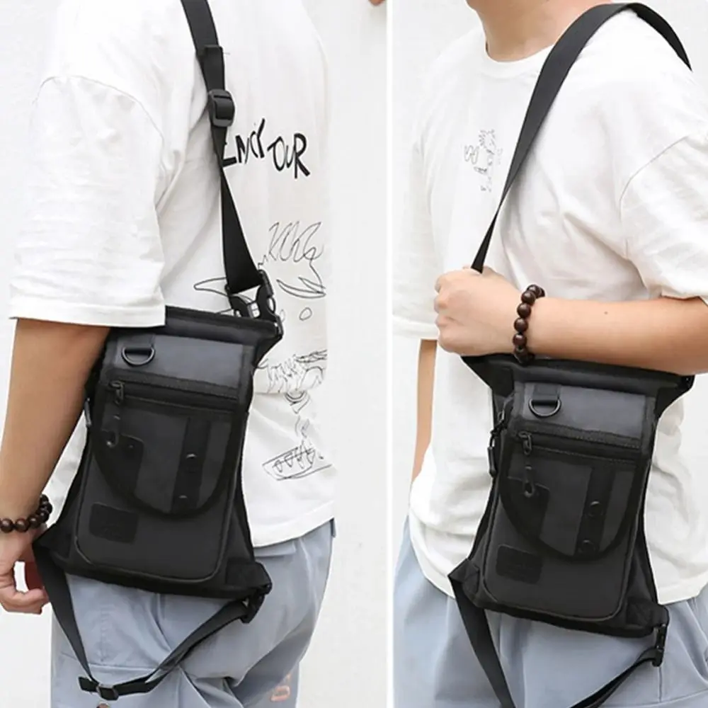 

Multifunctional Travel Waist Bag Travel Drop Leg Bag Cycling Drop Leg Bag Leg Side Portable Multi-Function Fanny Pack Motorcycle