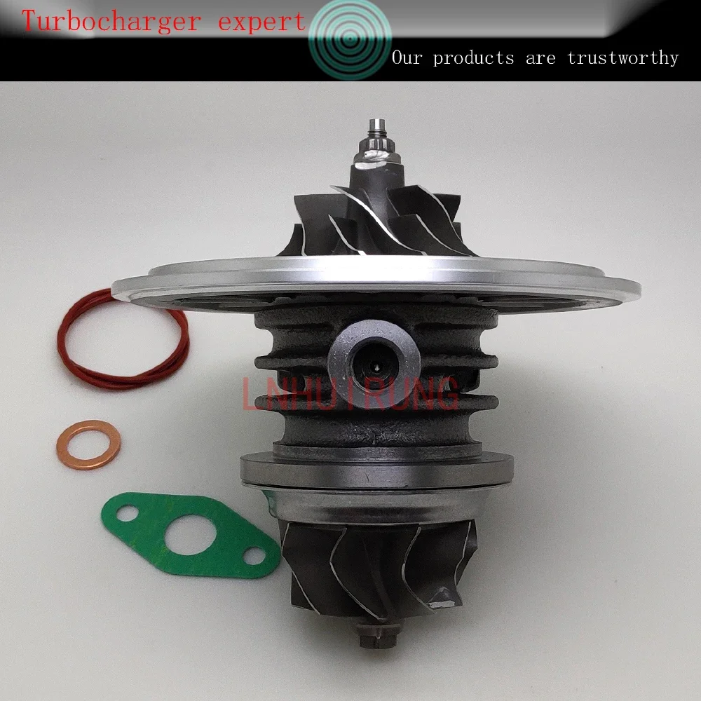 CHRA cartridge turbo GT22 759638 108200FA060 Turbo cartridge for JIANGHUAI JAC REFINE RUIFENG MPV HFC4DA1-1A HFC4DA1-2B1 2.8L