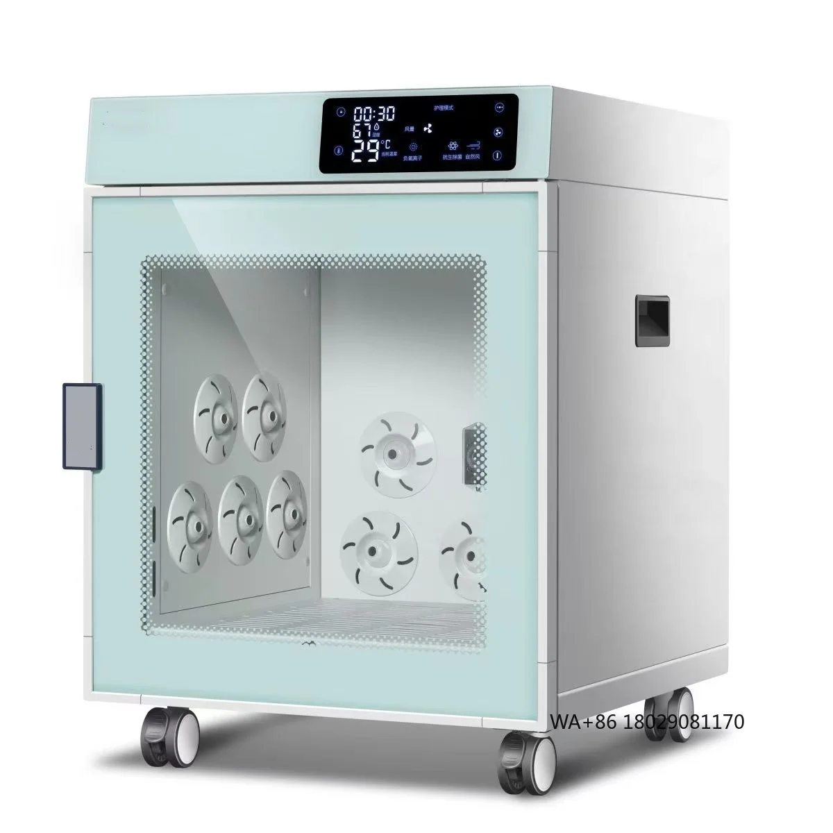 

Фен для домашних животных для кошек и собак, зарядка источника питания, умный автоматический ABS, большой вентилятор для ухода за волосами, сушилка в мультяшном стиле