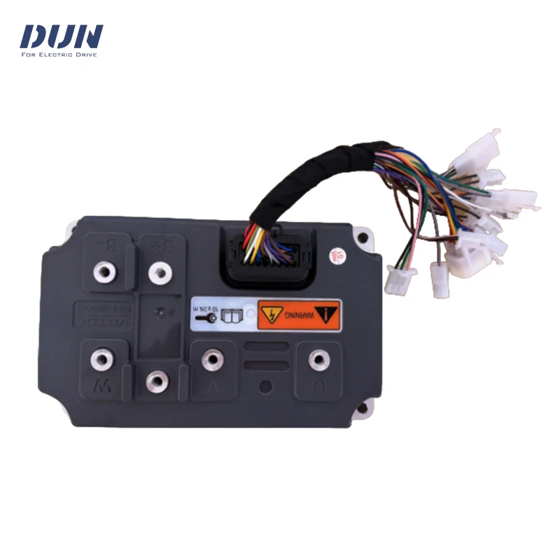 

em260S VOTOL 260A Boost 300A 6KW-8KW BLDC Controller For Wheel Hub Mid-Drive Motor