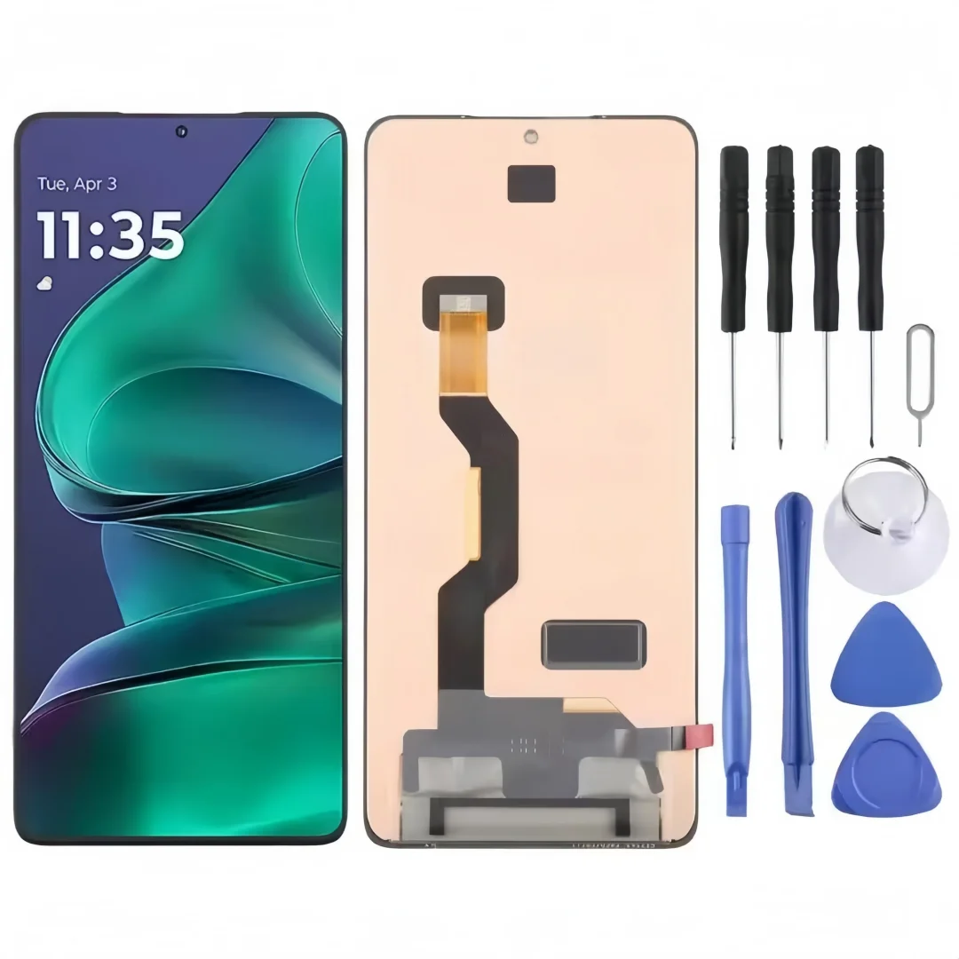 OLED screen assembly suitable for Motorola Moto Edge 60 Stylus XT2517-4 Mobile phone screen repair accessories