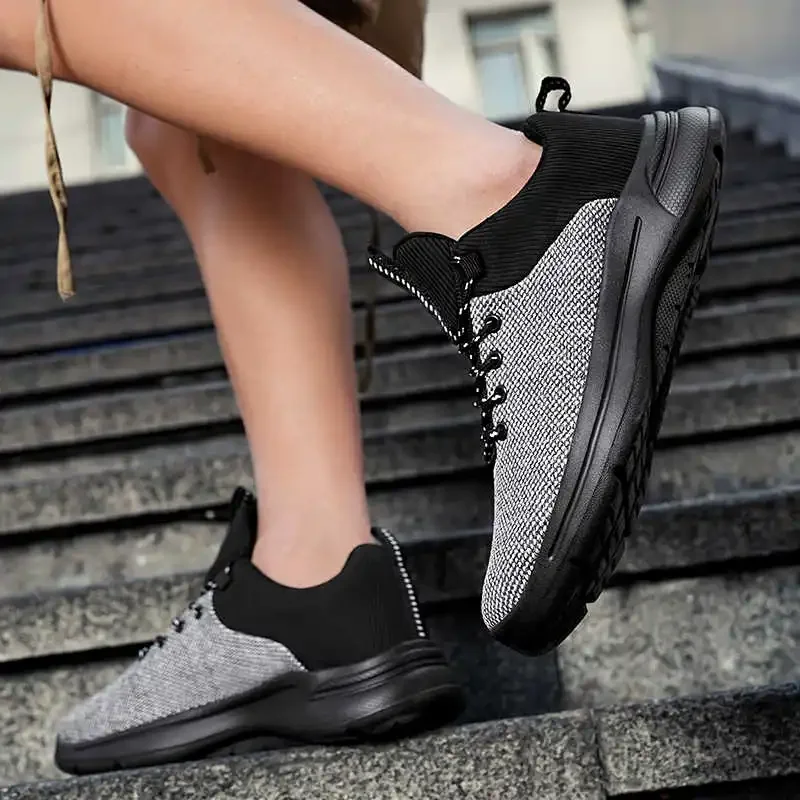 

Повседневная спортивная обувь без шнуровки на плоском каблуке для мужчин, высокие кроссовки, высокие белые ботинки, роскошные ботинки специального назначения, лидер продаж лета 2023 г.