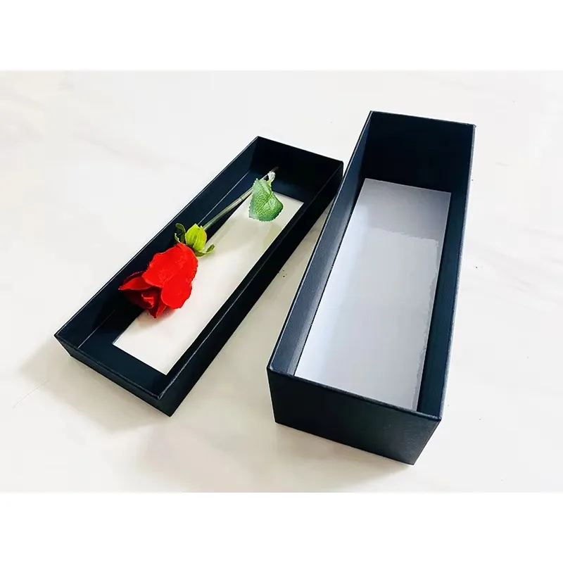 

Rose Gift Box by J.C Magic Tricks Rose Appearing in Empty Box Romantic Flower Magia Close Street Illusions Gimmicks Mentalism
