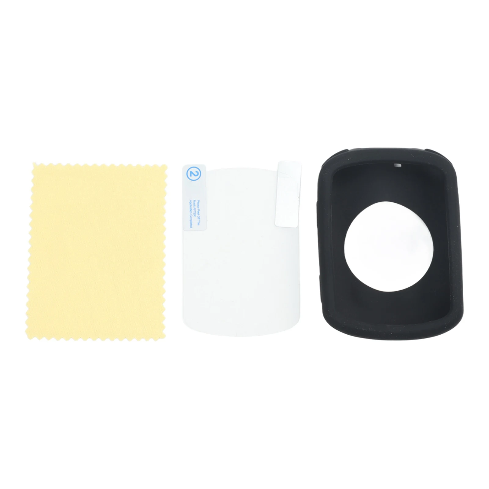 Silicone Protective Cover for Garmin Edge 1040 Bike Stopwatch Protector Case Lightweight Shock Absorbing Cycling Gear