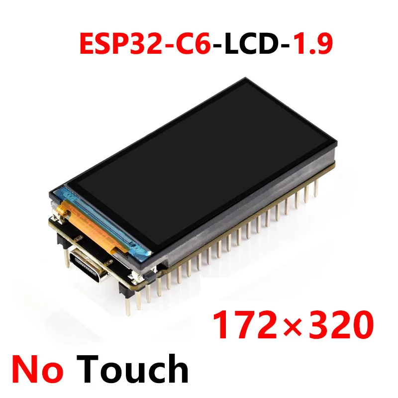 Variant: LCD-1.9 No Touch