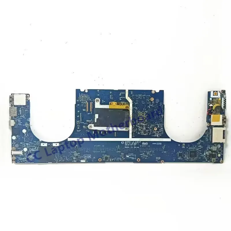 CN-01VG5R 01VG5R 1VG5R For Dell 9550 Laptop Motherboard With SR2FP I5-6300HQ CPU N16P-GX-A2 GTX960M AAM00 LA-C361P 100%Tested OK