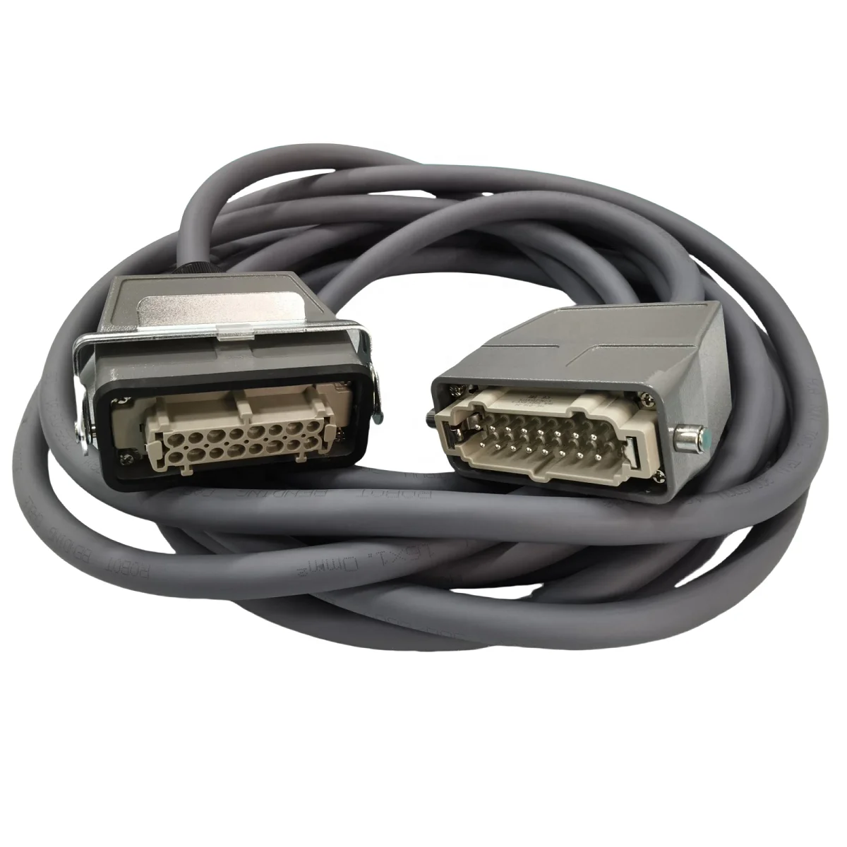 16 Pin Scissors Arm Control Cable Assembly 146592 SJ-146592 Compatible With Skyjack SJIII 3215 and SJIII 3219