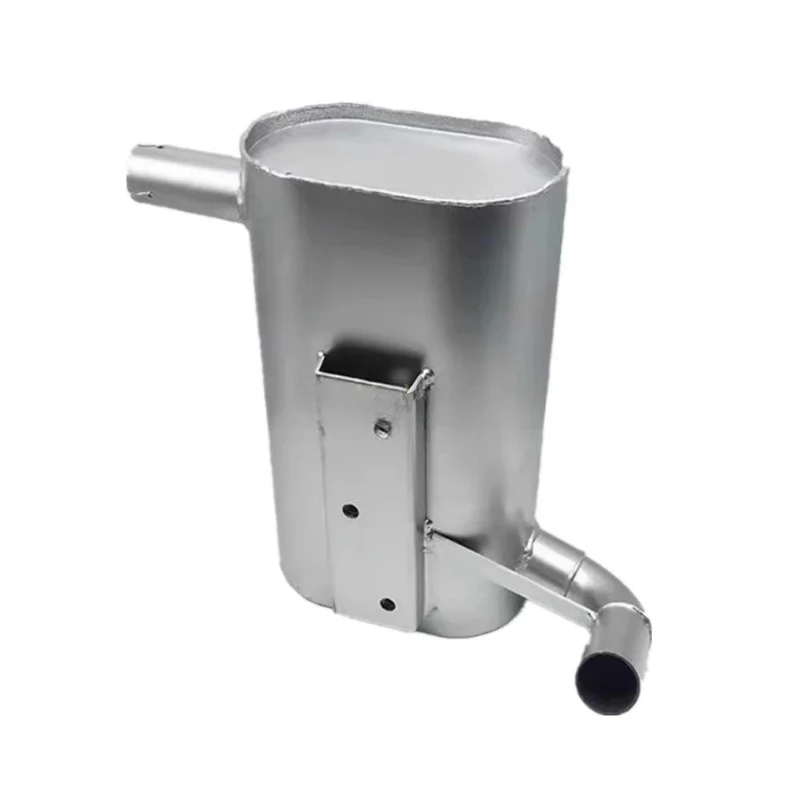 

Выхлопная труба (глушитель) для мини-экскаваторов U15, U20, U25, U30, U35, U40, U35, KX135, 1 шт.