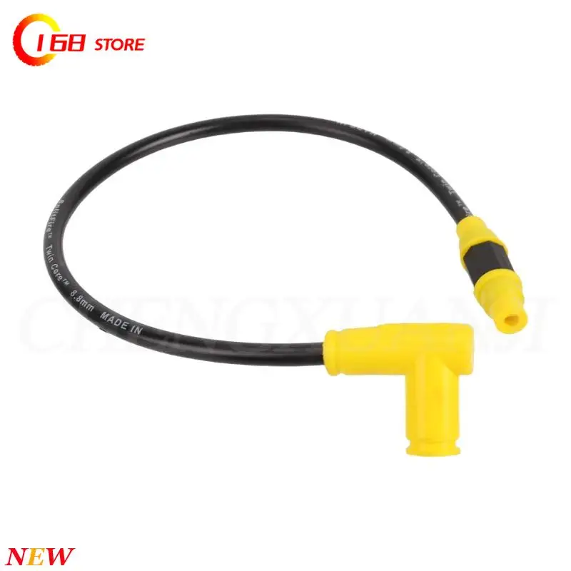 CG Igniter Black Wire Yellow Head, High Stability CDI Ignition Module Replacement For CG125 CG150 CG200 Motorcycle EngineHOT