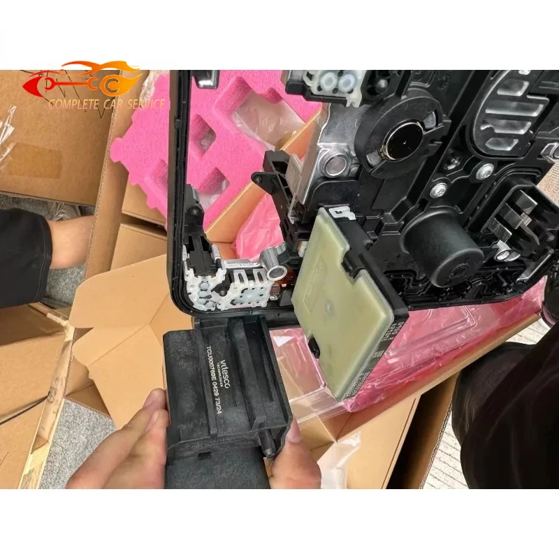

LUK Brand New Original TCU 0AM DQ200 DSG7 0AM927769E Transmission Control Unit Suit For VW Audi Skoda Seat TCM