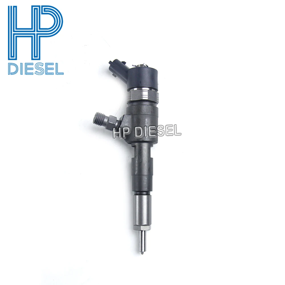 4pcs/set Fuel Injector 0445110356,For Bosch,match Nozzle DLLA150P2125/Control Valve F00VC01365,Fuel Engine Injection System Part