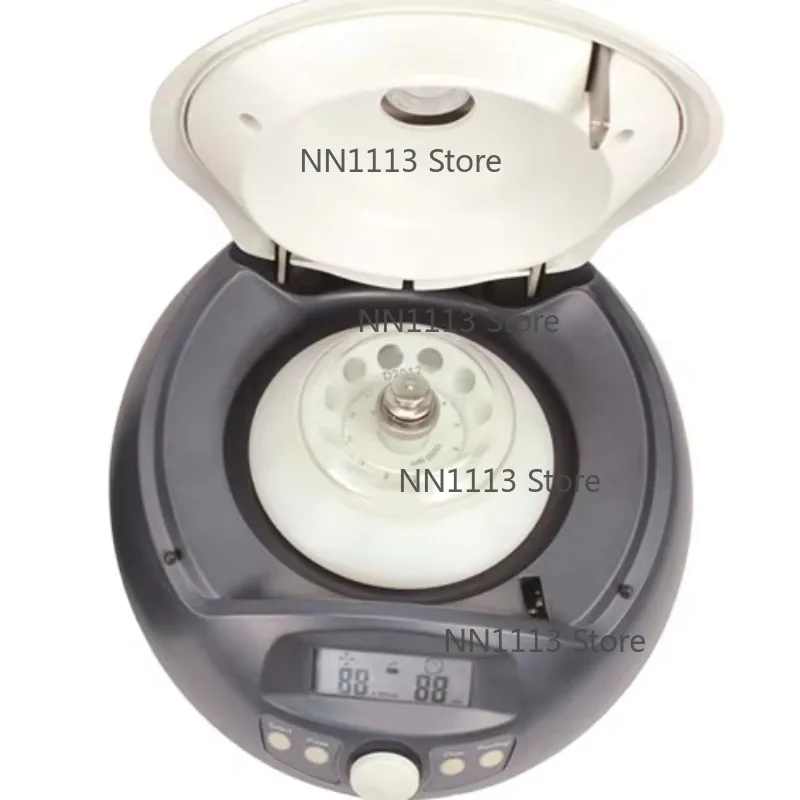 D2012 plus Mini High Speed Laboratory Centrifuge Machine - Compact Size for Efficient Sample Separation in Research Settings