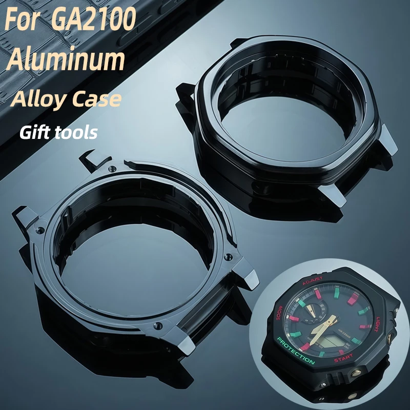boitier-interieur-en-alliage-d'aluminium-modifie-de-haute-qualite-coque-legere-pour-montre-casio-ga2100-ga-2100-ga-2100-boitier-de-mouvement-noir