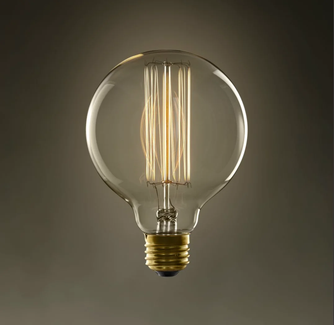 Outlet free ship Globle G125 110V 60W straight 5\