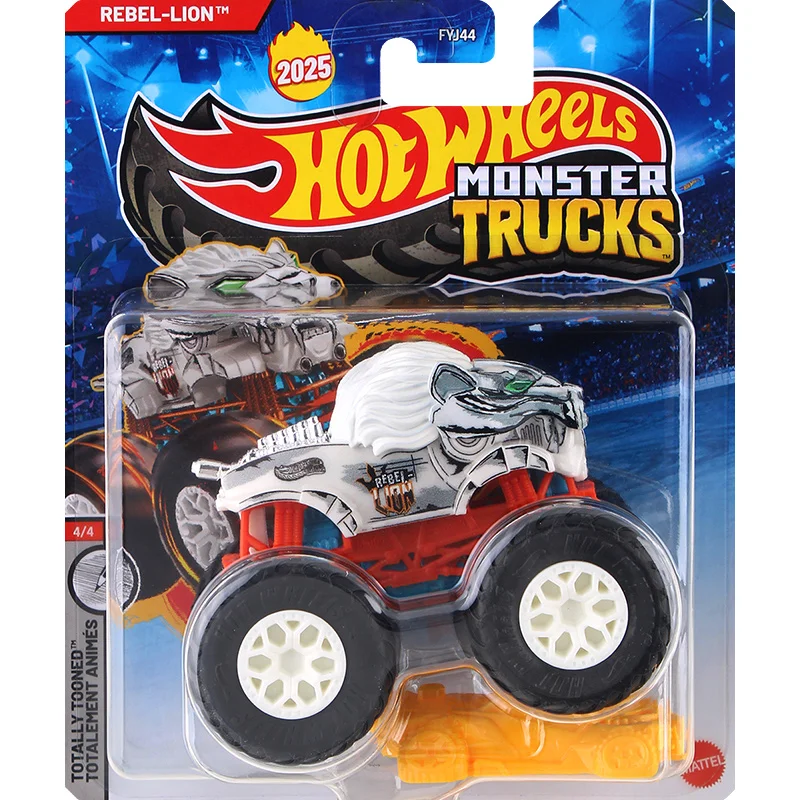 新しいオリジナルホットウィールカーモンスタートラックおもちゃ男の子1/64ダイキャストモンスタートラックおもちゃ車モデルジープスーパーマン車モデル