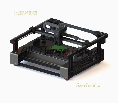 

V2 Second Generation Dual Vision Machine with Double Head Automatic Spreader