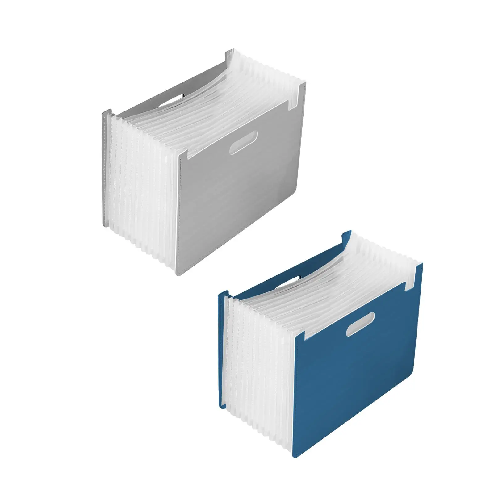 Picture 6: Accordian File Organizer Desktop File Keeper File Cabinet for Filing Cabinet