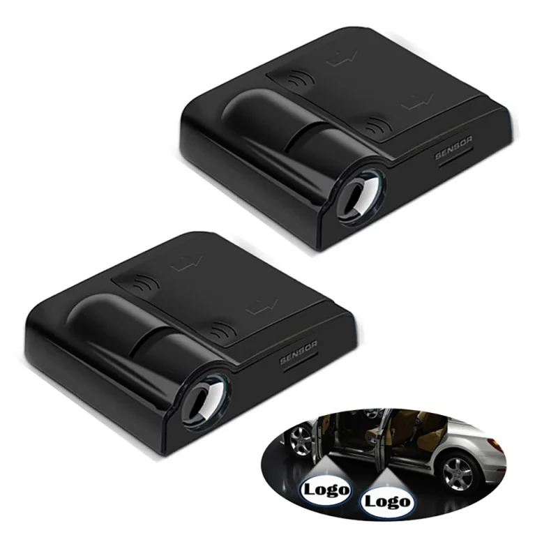 

2 шт., лазерные лампы с логотипом двери автомобиля HD, лазерные лампы для проектора для Geely Emgrand Atlas Boyue GL GS NL3 Shadow, автомобильные товары, аксессуары