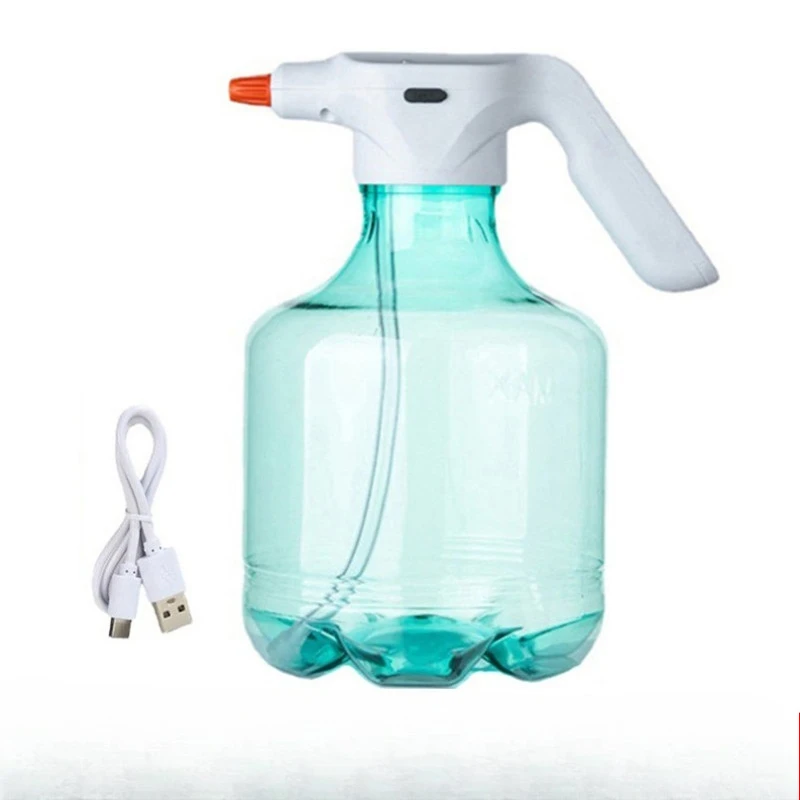 2026 Large Capacity Electric Sprayer Portable Mist Watering Can for Garden Disinfection Fertilizing