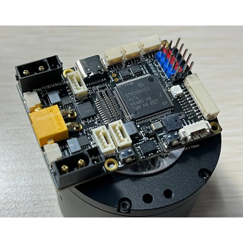 Suitable for STM32 development board H723 DM-MC02 robot control board robot arm onboard BMI088