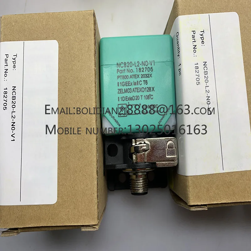 

Direct supply of spot goods Hot selling NBB2-8GM50-E2-5M/-E0-5M NBB15-30GM50-WO-5M/-WS-5M Premium products