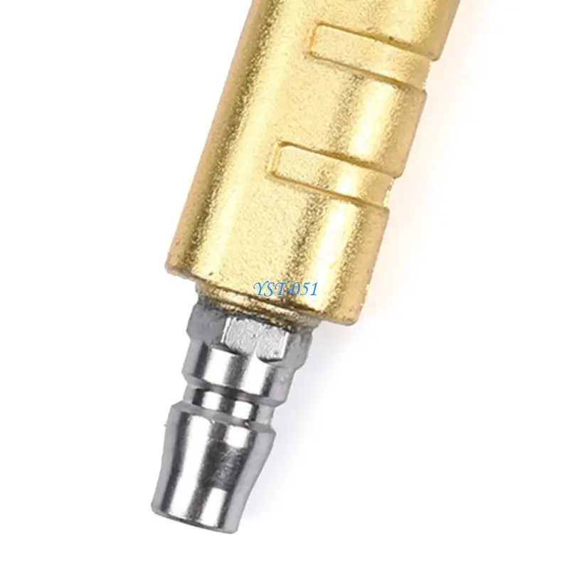 E15A Công cụ máy nén đáng tin cậy Trình thổi bụi cho thiết bị máy tính của xe hơi