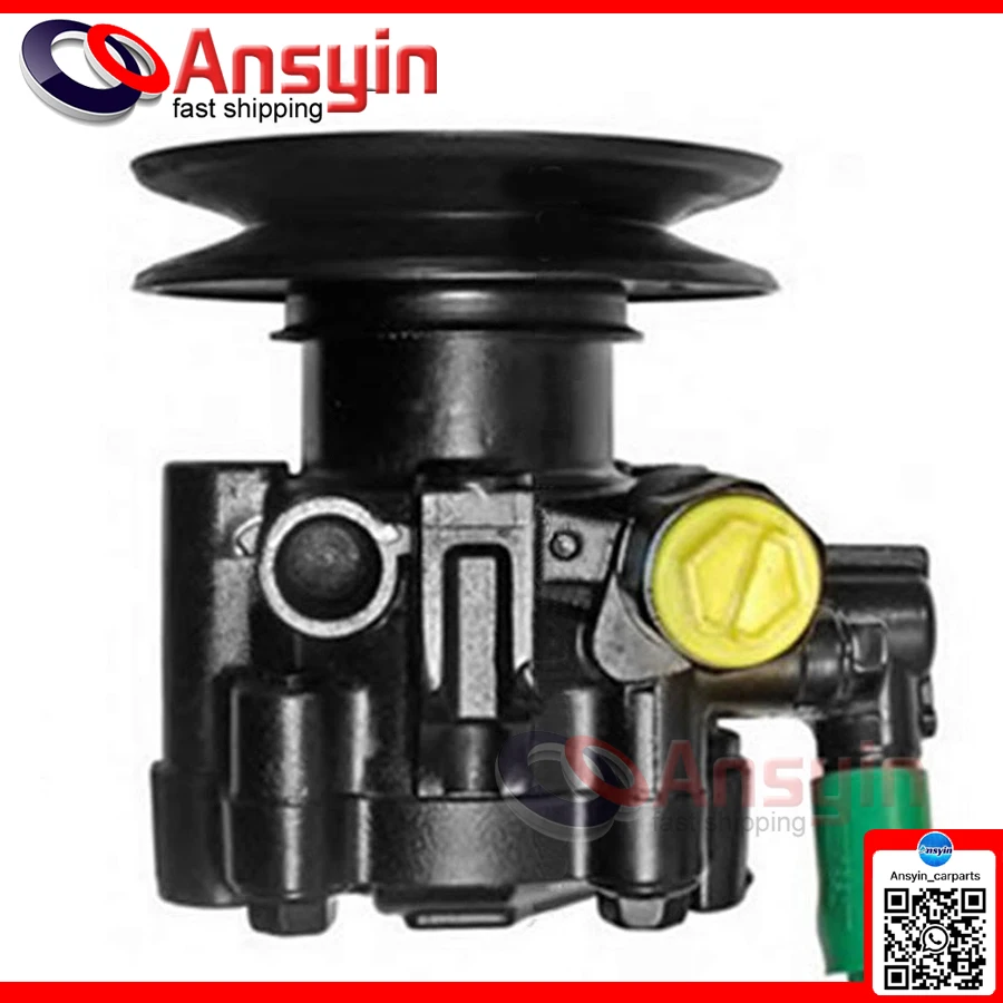 

NEW Auto Parts Hydraulic Steering System Car Power Steering Pump for Nissan Patrol Y61 TB42 49110-VB300 49110VB300