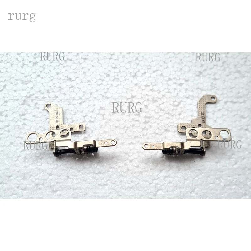 

R+ for Asus Vivobook S15 S5504V LCD Screen Display Hinges PAIR LEFT RIGHT