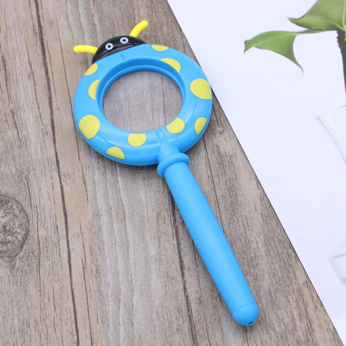 3 個ハンドヘルド虫眼鏡エクスプローラーキット子供幼児子供昆虫観察者おもちゃプラスチックバイオ研究旅行
