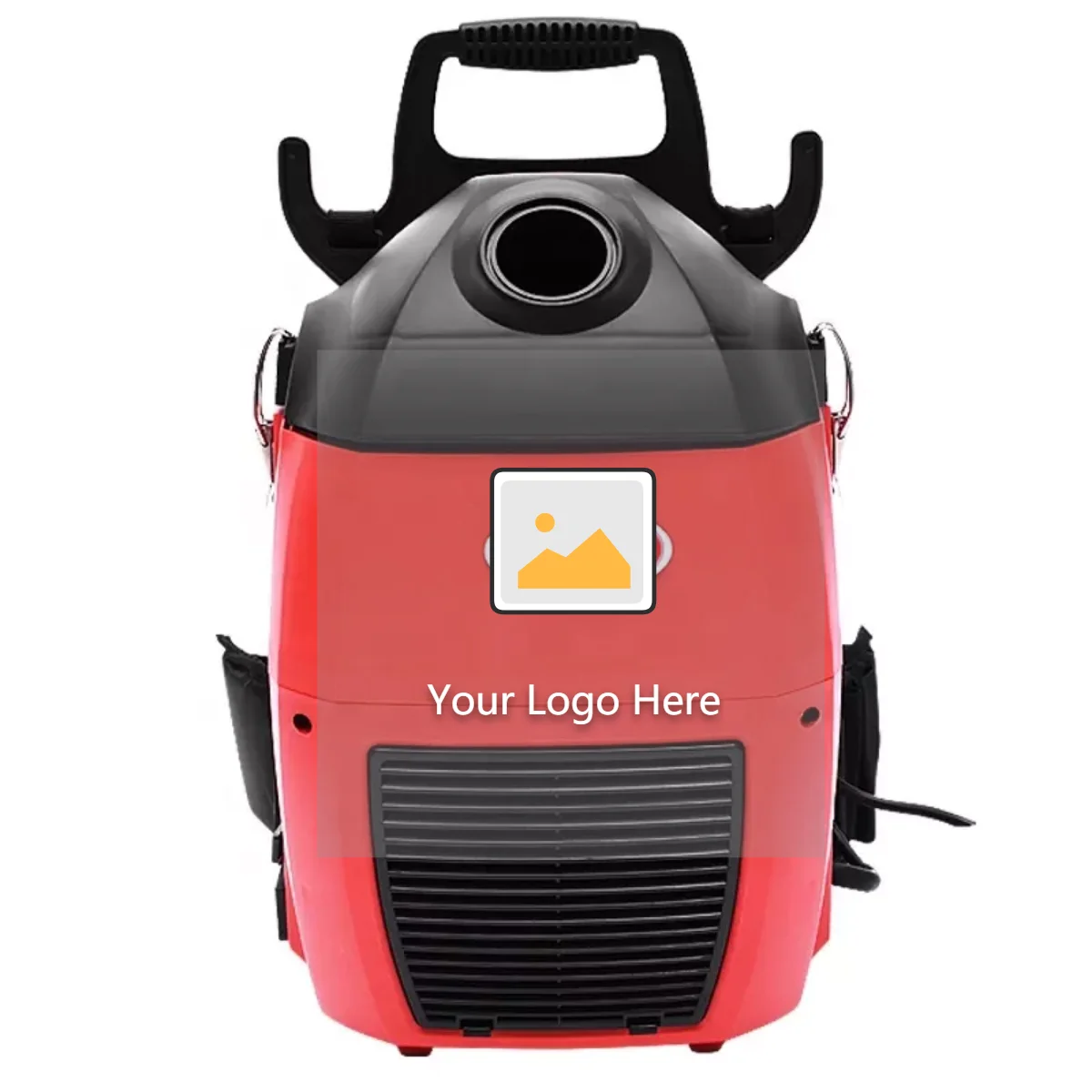 perfect back design light and handy make the operator feel comfortable and efficient cyclone separator backpack vacuum