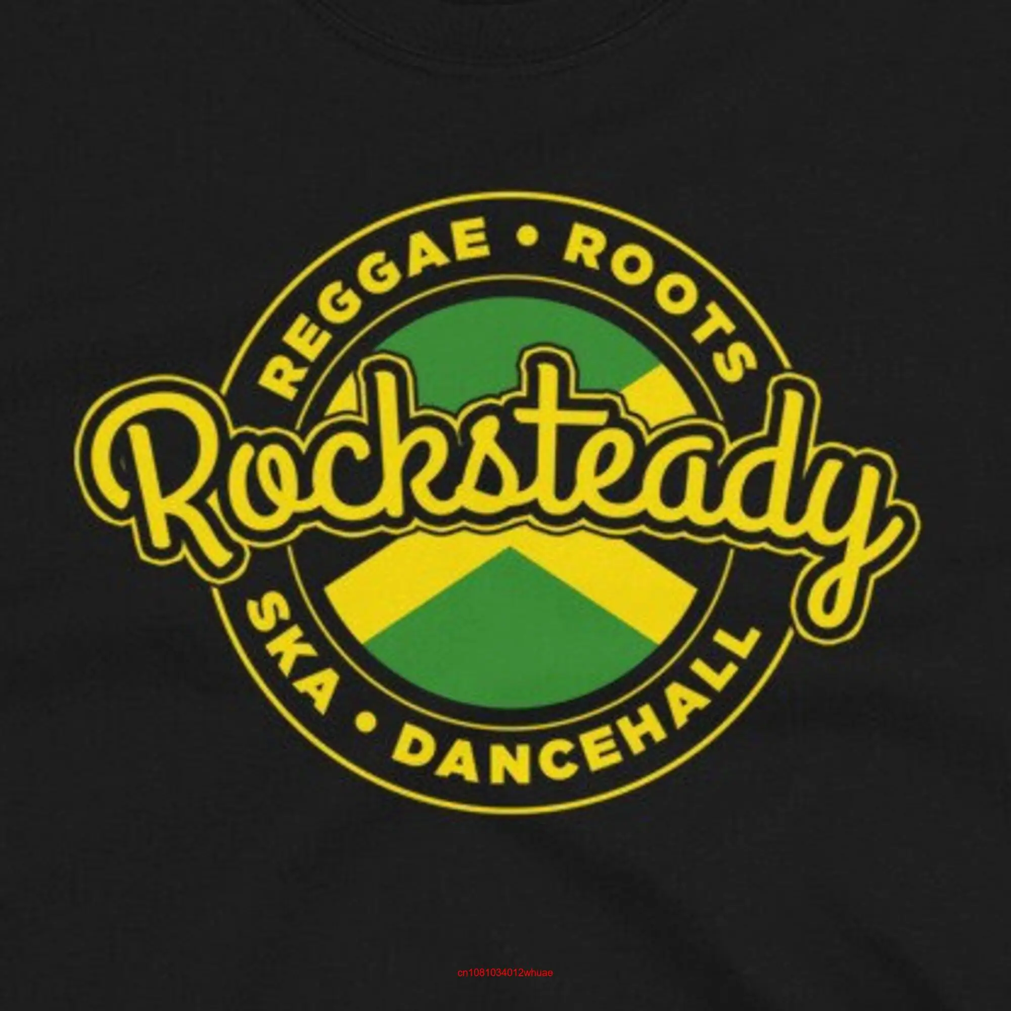 Rocksteady T Shirt Skinhead Reggae Roots Ska Dancehall Clothing long or short sleeves