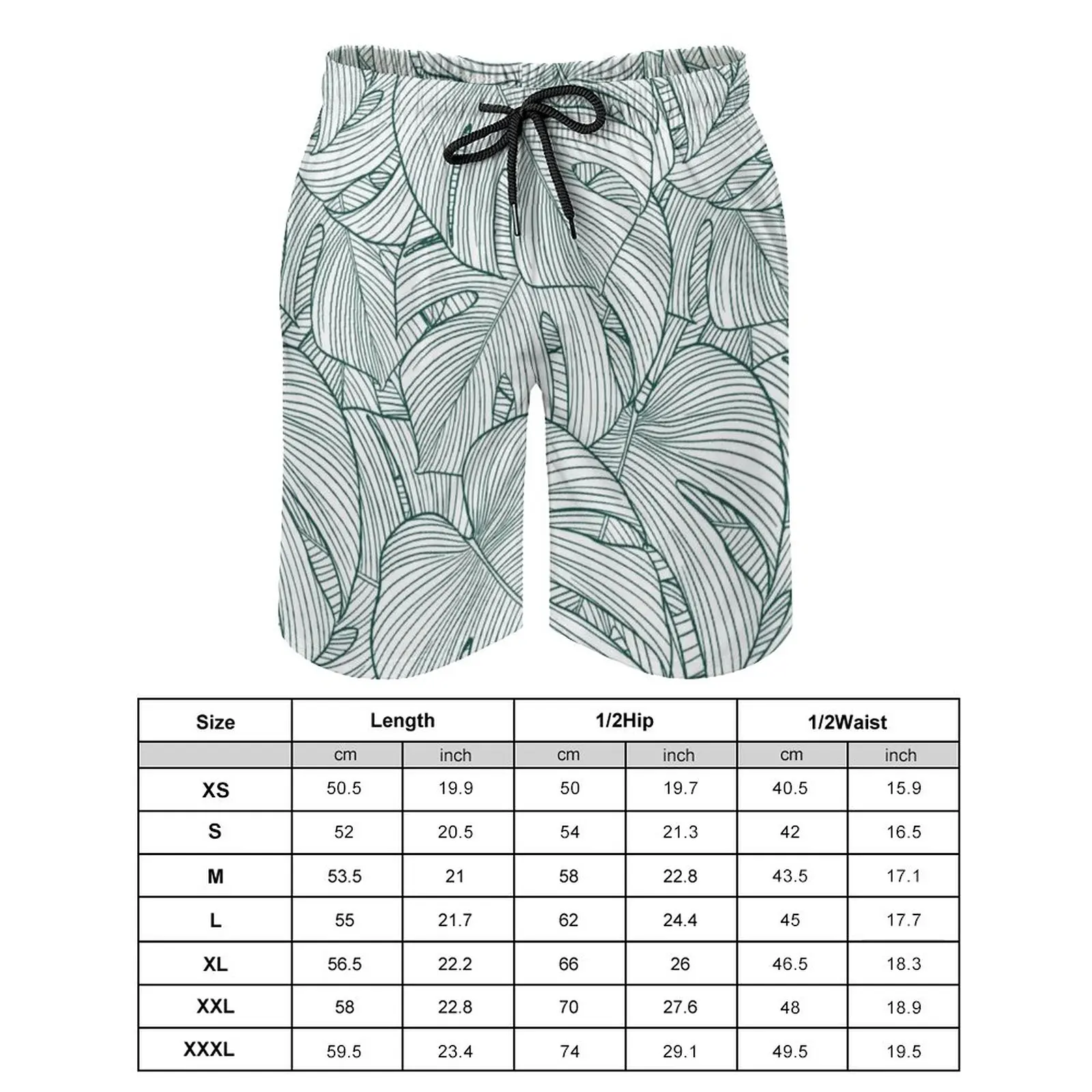 Shorts esportivos de secagem rápida para homens e mulheres, calça ginástica, calça treino, praia curta, verão