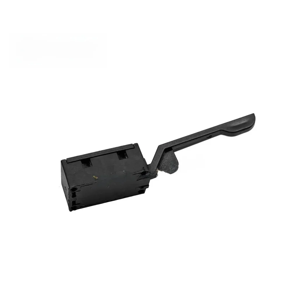 10A 10mm Electric Drill For TOGGLE Switch Forward Reverse Direction Control For Power Tools Black Plastic Housing