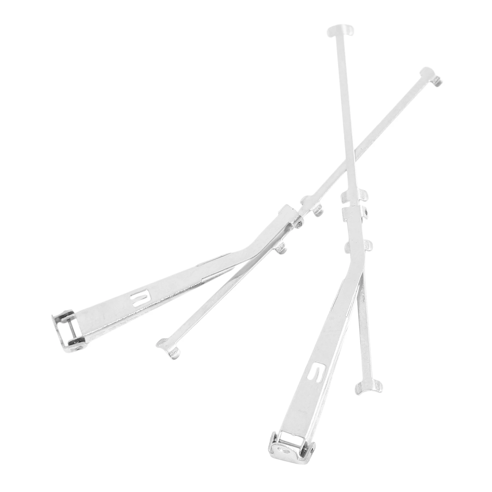 Pro 1 Pair Metal Wiper For 1/10 RC Crawler Car TRX4 Defender G500 TRX6 G63 SCX10 90046 D90 JIMNY Cherokee