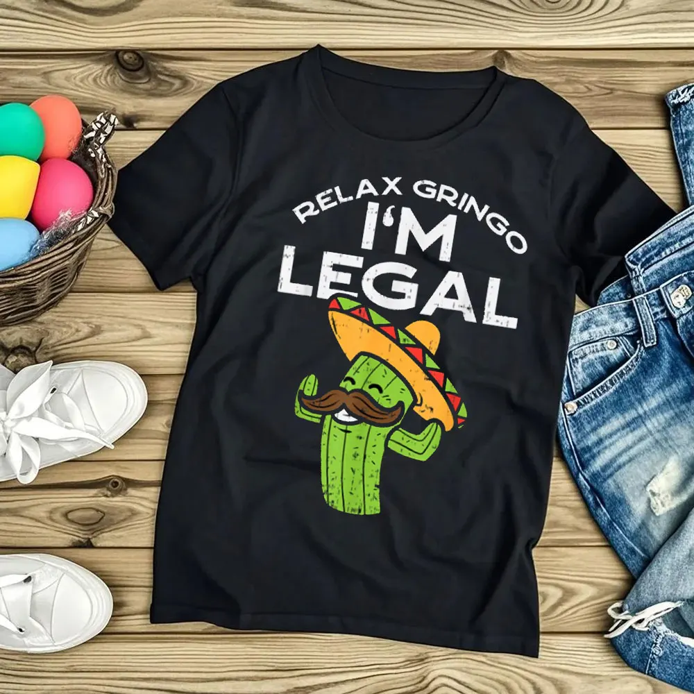 Relax Gringo Im Leg…