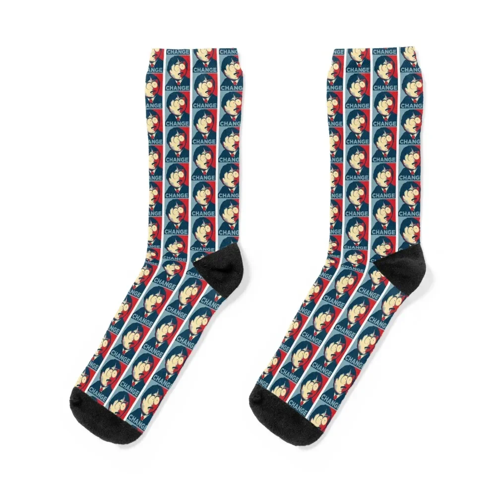 

South Park Mr Marsh Socks snow FASHION basketball Socks Male Women's