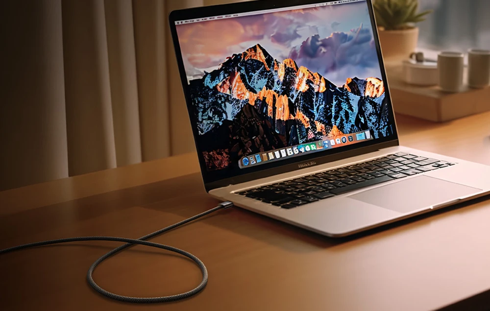 10 STKS 240 W 40 Gbps USB C Snelle Oplaadkabel Koord Type C Data Video Audio Overdracht Kabel USB4.0 Hoge Snelheid HDTV 5A Oplaadkabel