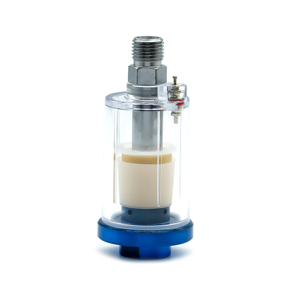 For Air Hoses For Pneumatic Tools Water Oil Separator For Spray Paint For Air Compressor Working Pressure 1-9 Kg/cm²
