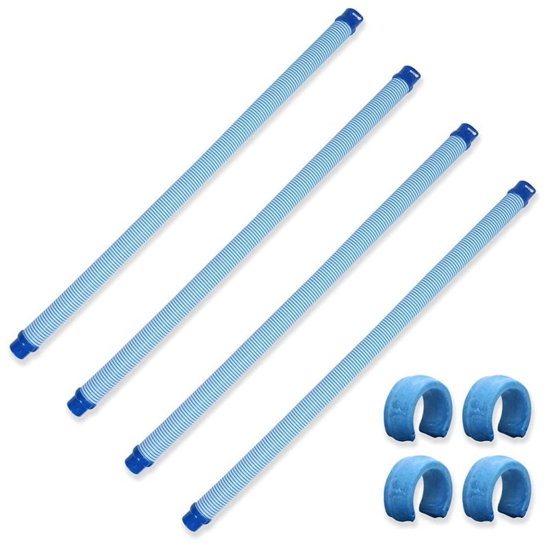 4Pack R 0527700   Mangueira de vácuo para limpador de piscina, peças de reposição de mangueira, para limpador de piscina MX6, MX8 fácil instalação