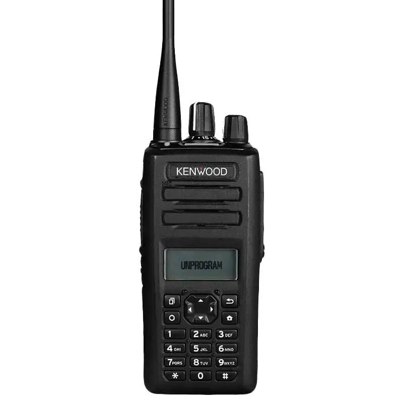 

Digital for KENWOOD Walkie Talkie 1000 Mile Range NX3320C Kenwood Long Range Walkie Talkie NX3320 Two Way Radio