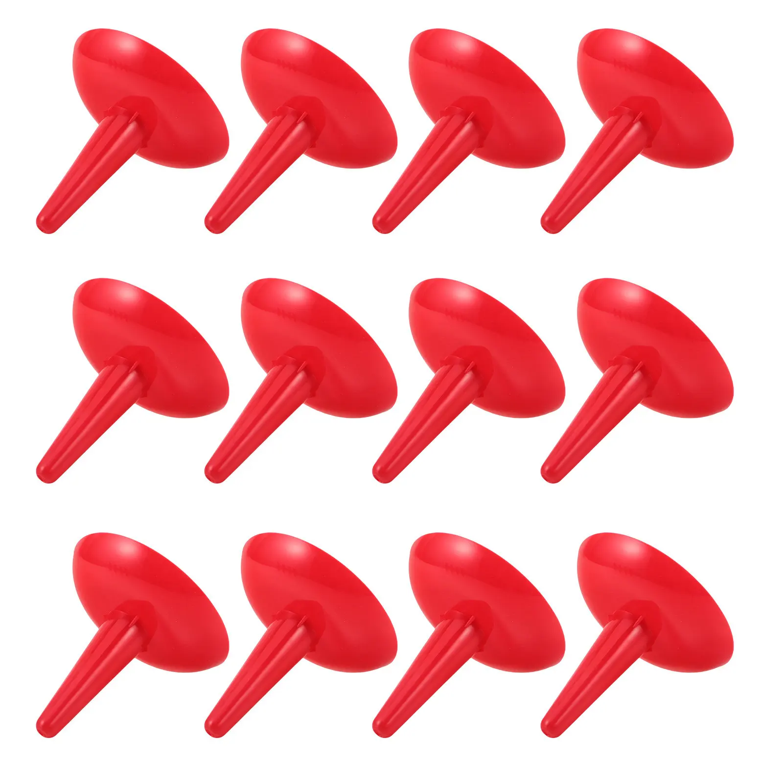 50Pcs Plastic Drip Protectors Reusable Wax Catchers for Church Meditation Christmas Wedding Holiday Taper Holders