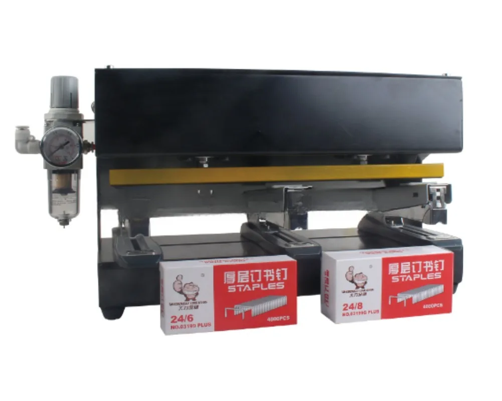 multi-function pneumatic stapler foot pedal stapler box stapler