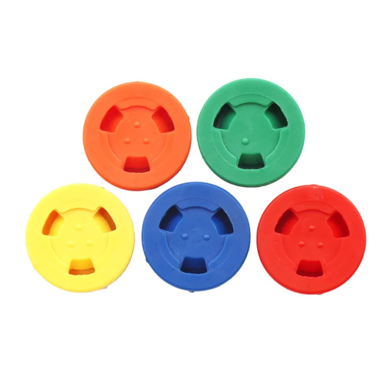 Agricultural Color Coded Flat Fan Spray Nozzle Plastic Anti-Drift Nozzle For Boom Sprayer Farm Pesticide Spraying Irrigation