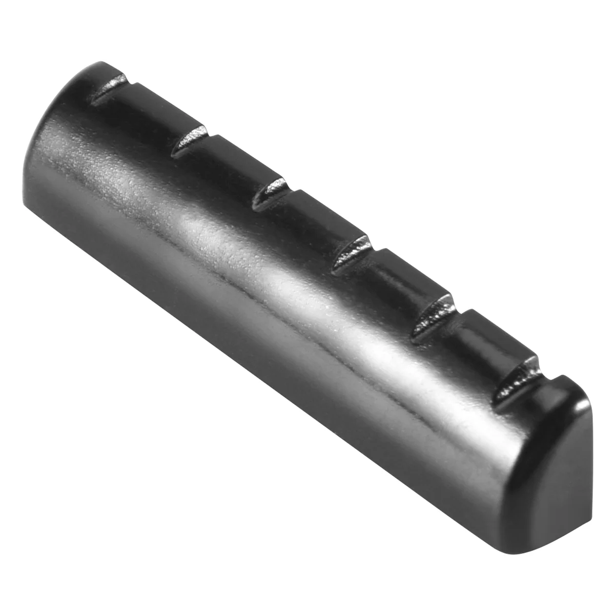 PT606000 XL Black Self-Lubricating Slotted Nut