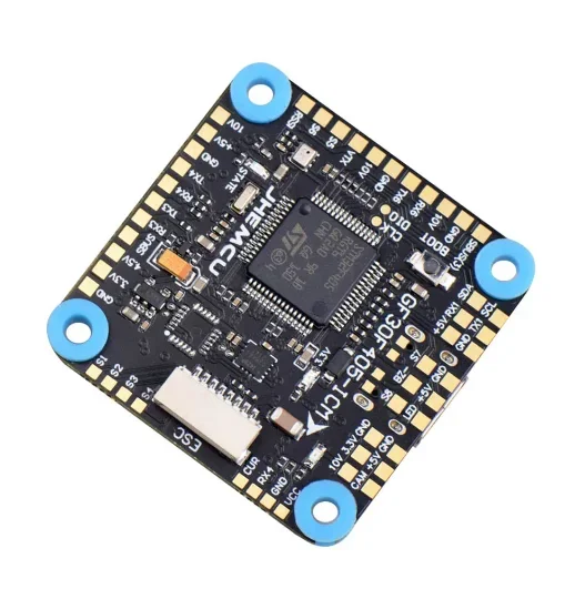 

JHEMCU GF30F405stack Flight Controller ICM42688P With 90A 110A ESC 3-8S Lipo For RC FPV Long Range Drone
