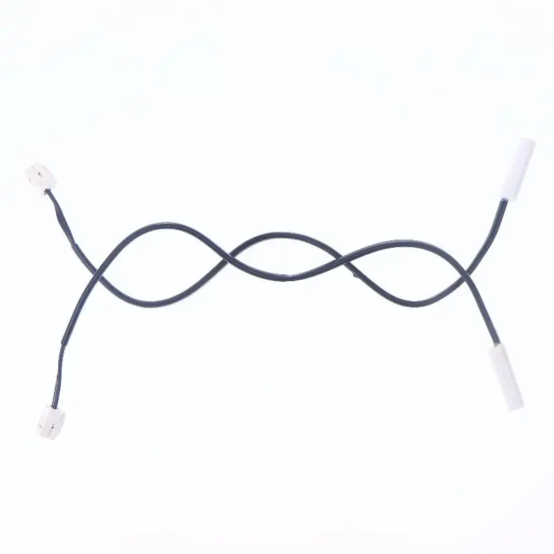 1/2개 2K 냉장고 온도 센서 냉동고 센서 교체용 온도 조절기 부품 냉장고 수리 액세서리